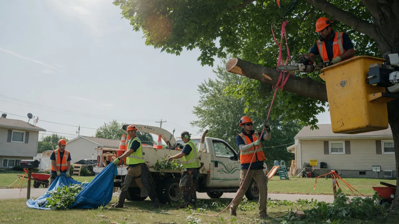 Tree Care in Ivydale, WV near me